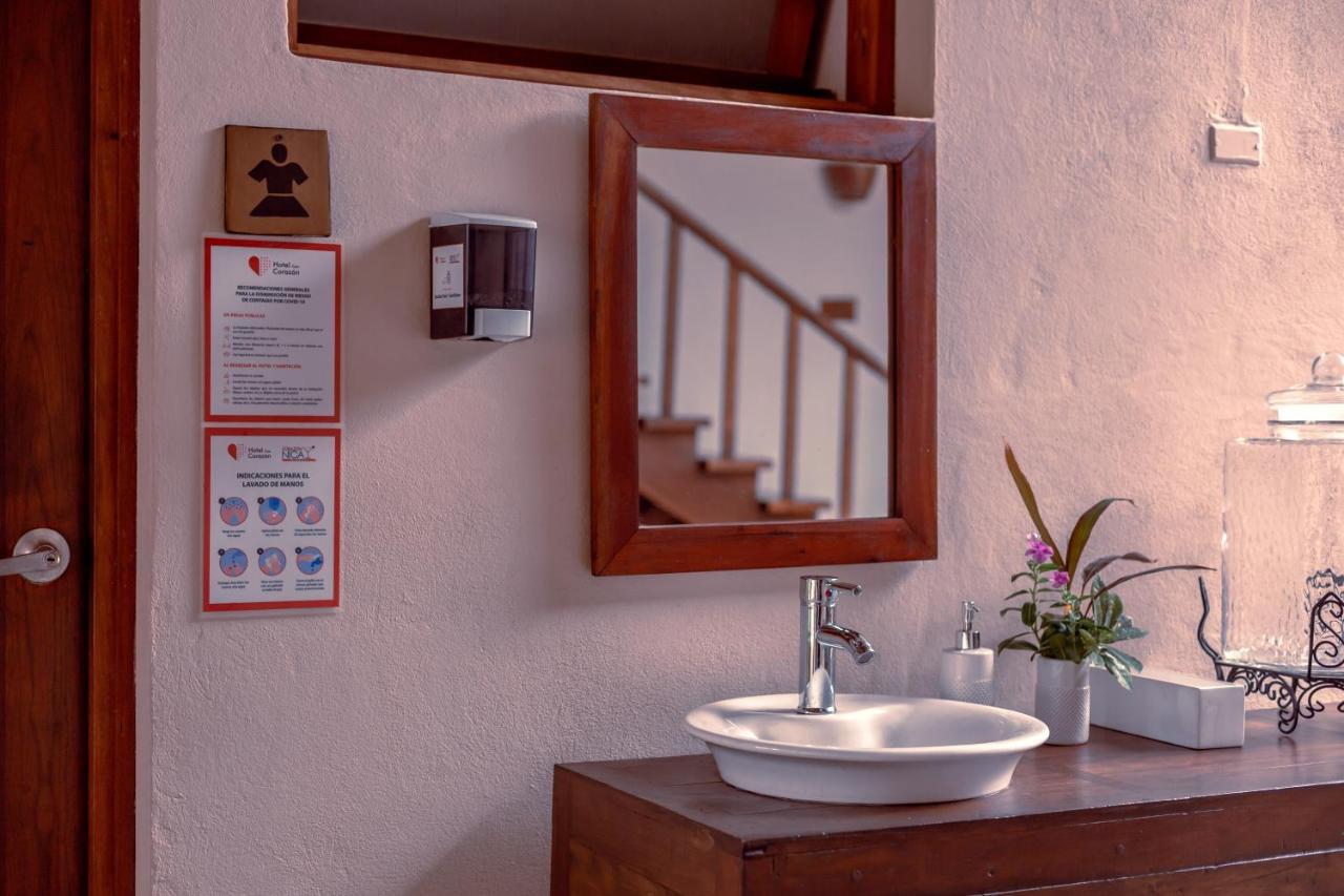Hotel Con Corazon Granada Dış mekan fotoğraf