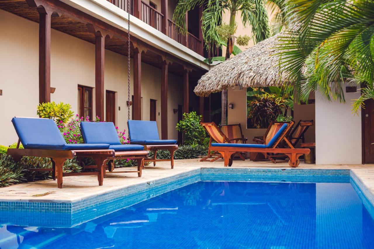 Hotel Con Corazon Granada Dış mekan fotoğraf
