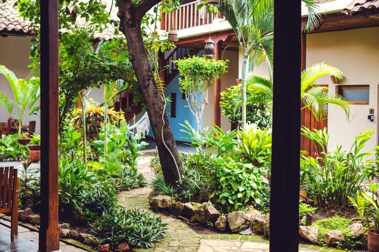Hotel Con Corazon Granada Dış mekan fotoğraf