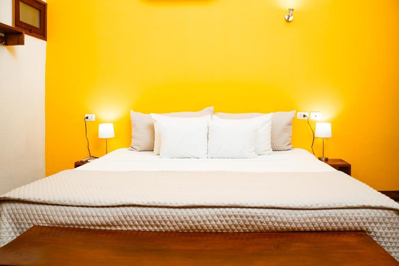 Hotel Con Corazon Granada Dış mekan fotoğraf