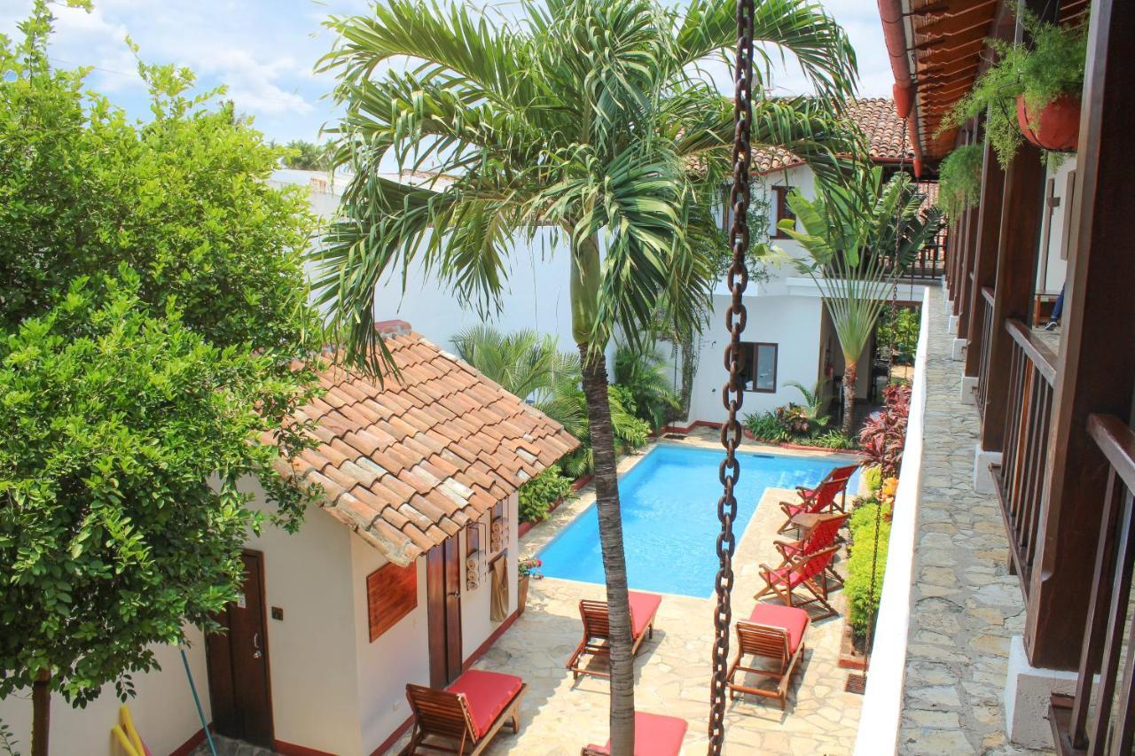 Hotel Con Corazon Granada Dış mekan fotoğraf