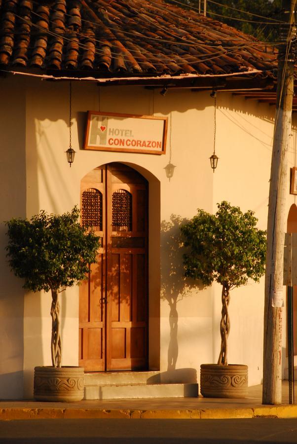 Hotel Con Corazon Granada Dış mekan fotoğraf