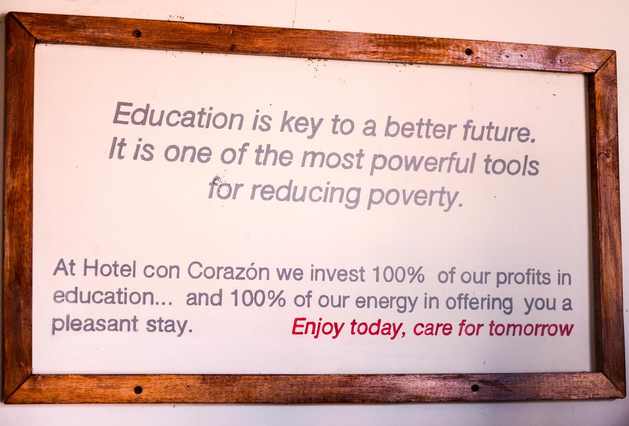 Hotel Con Corazon Granada Dış mekan fotoğraf
