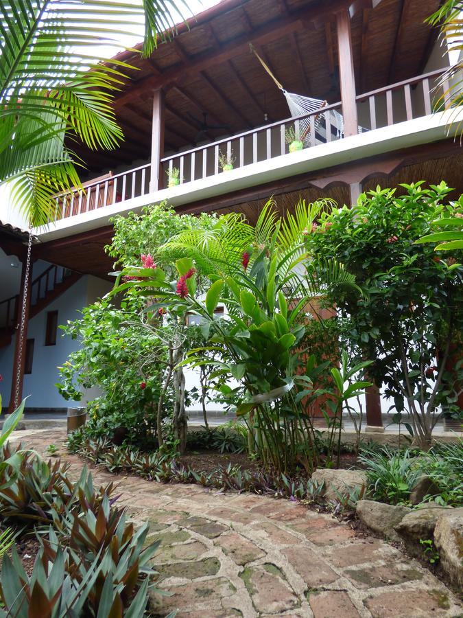 Hotel Con Corazon Granada Dış mekan fotoğraf